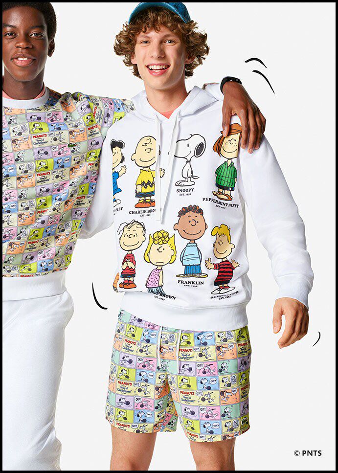 Lacoste x Peanuts Lacoste